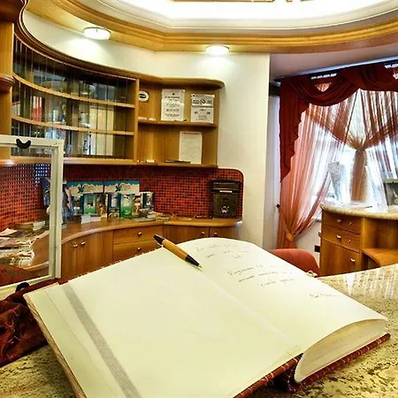 Rosa Hotel Canazei
